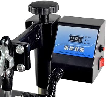 Amazon.co.jp: 8イン1ヒートプレス機 デジタルコンボ熱転写昇華